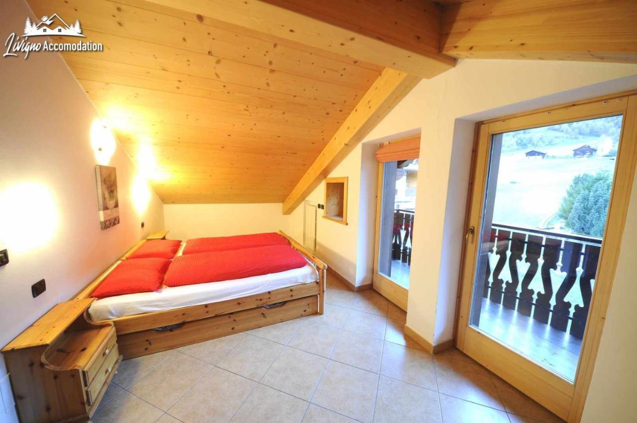 Appartamento Da Maria Rudi Nr 3 Lorenzo Livigno