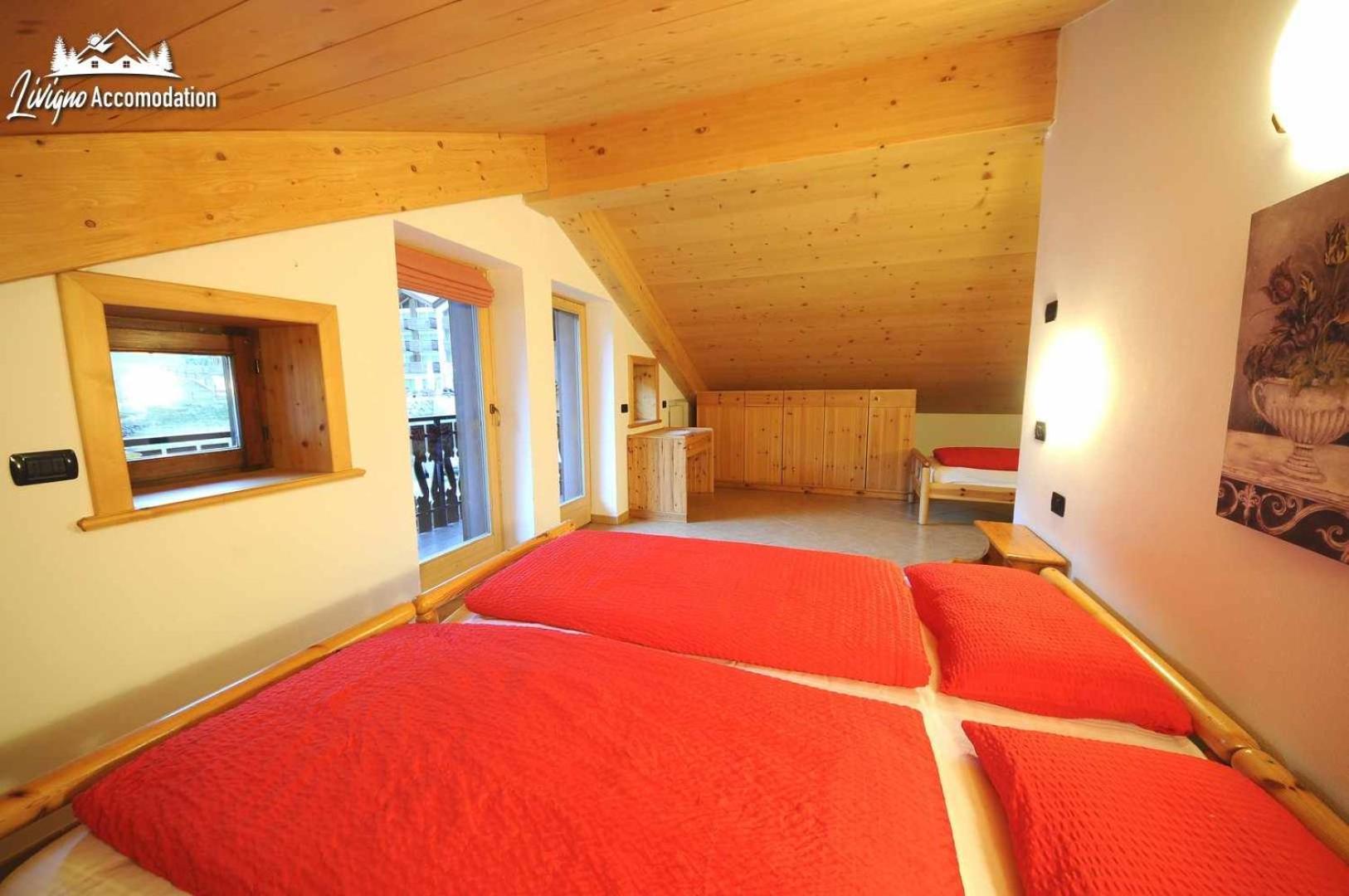 Da Maria Rudi Nr 3 Lorenzo * Livigno