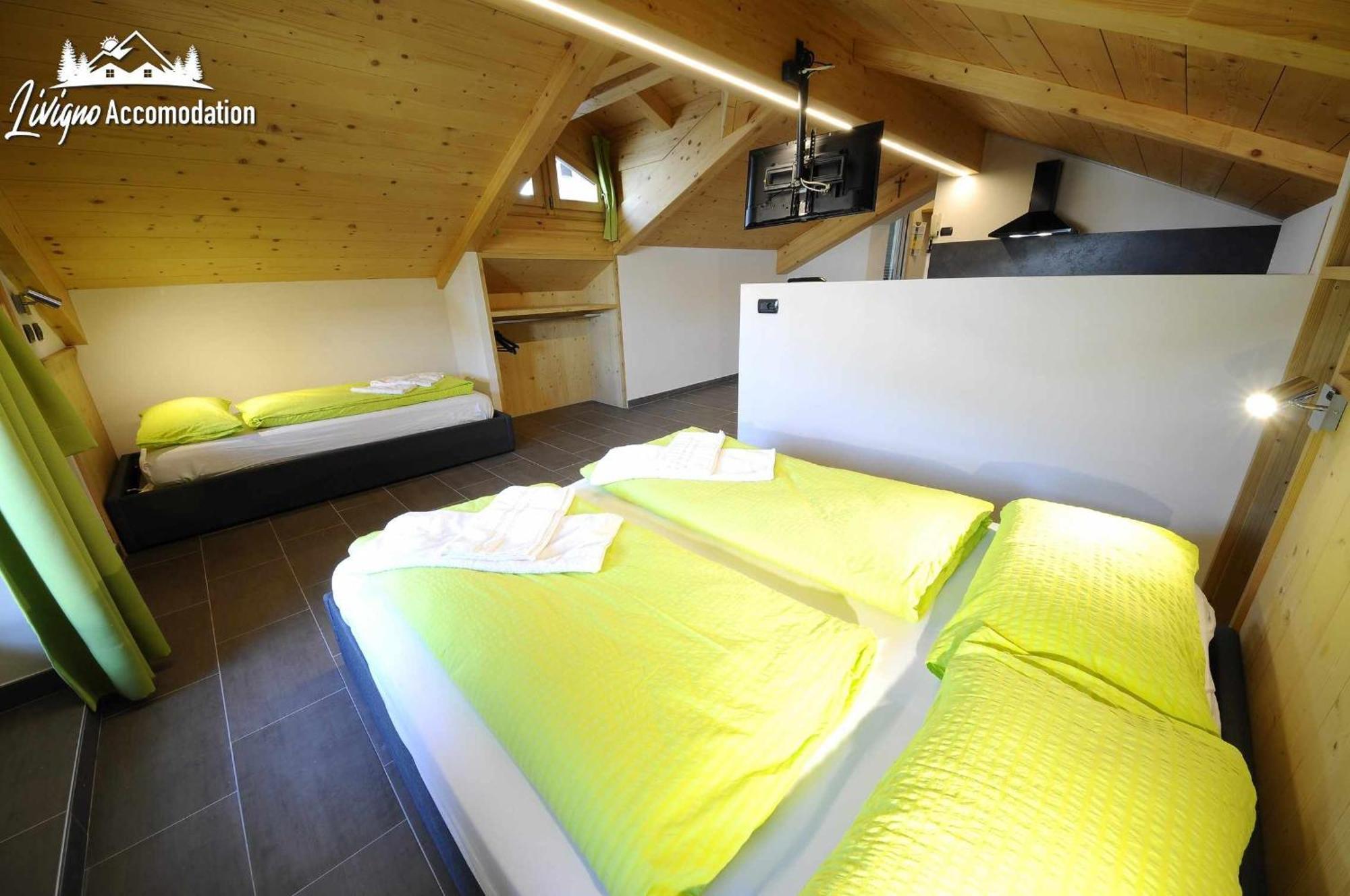 Appartement Da Maria Livigno