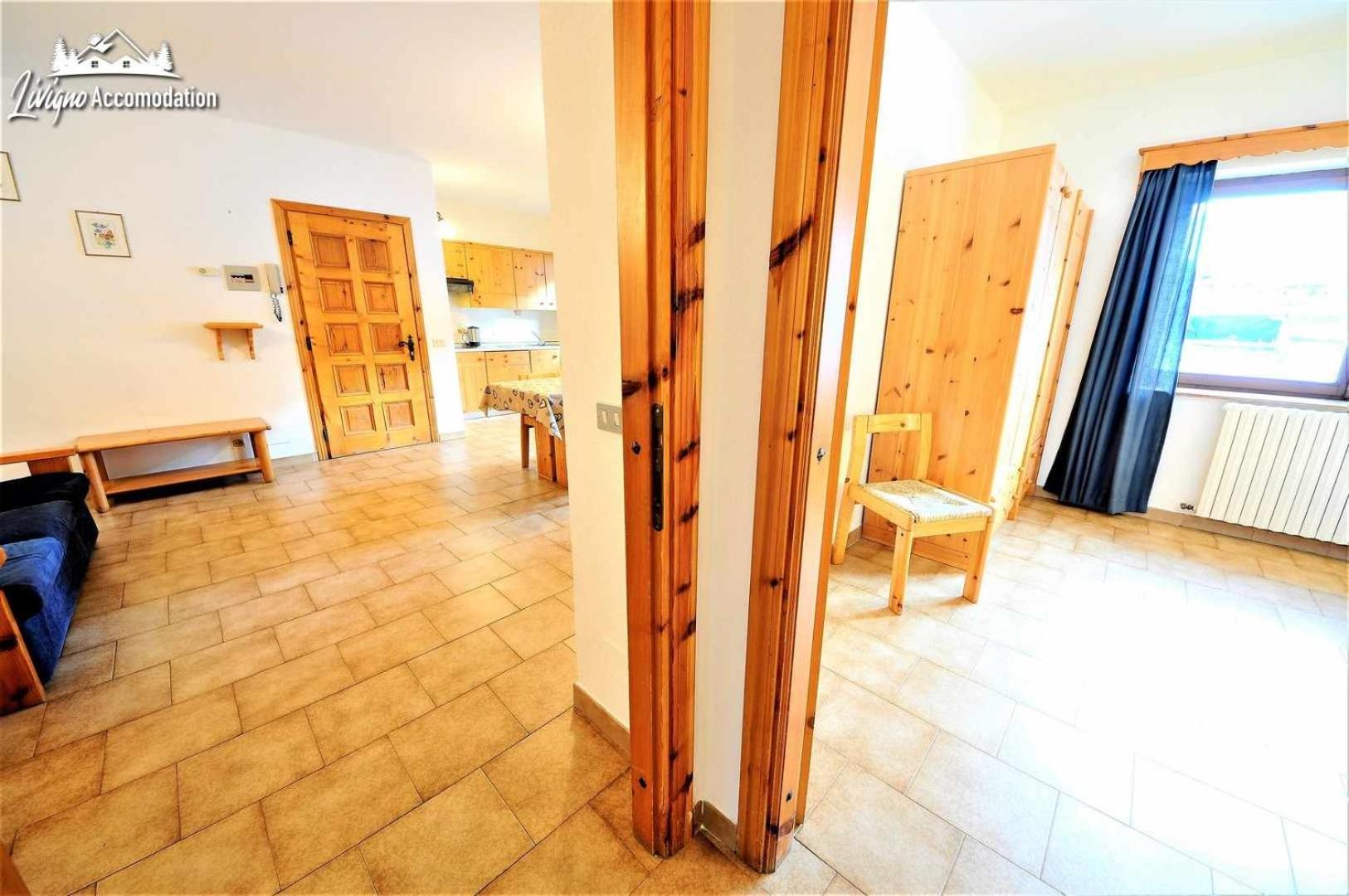 Da Maria Rudi Nr 3 Lorenzo Appartamento Livigno