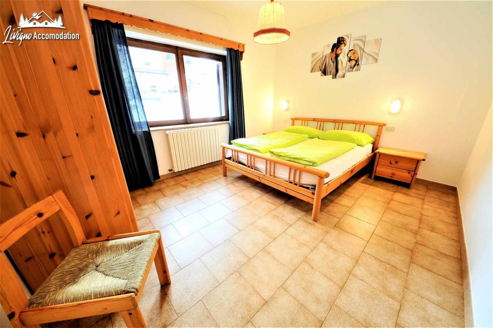 Da Maria Rudi Nr 3 Lorenzo Appartamento Livigno